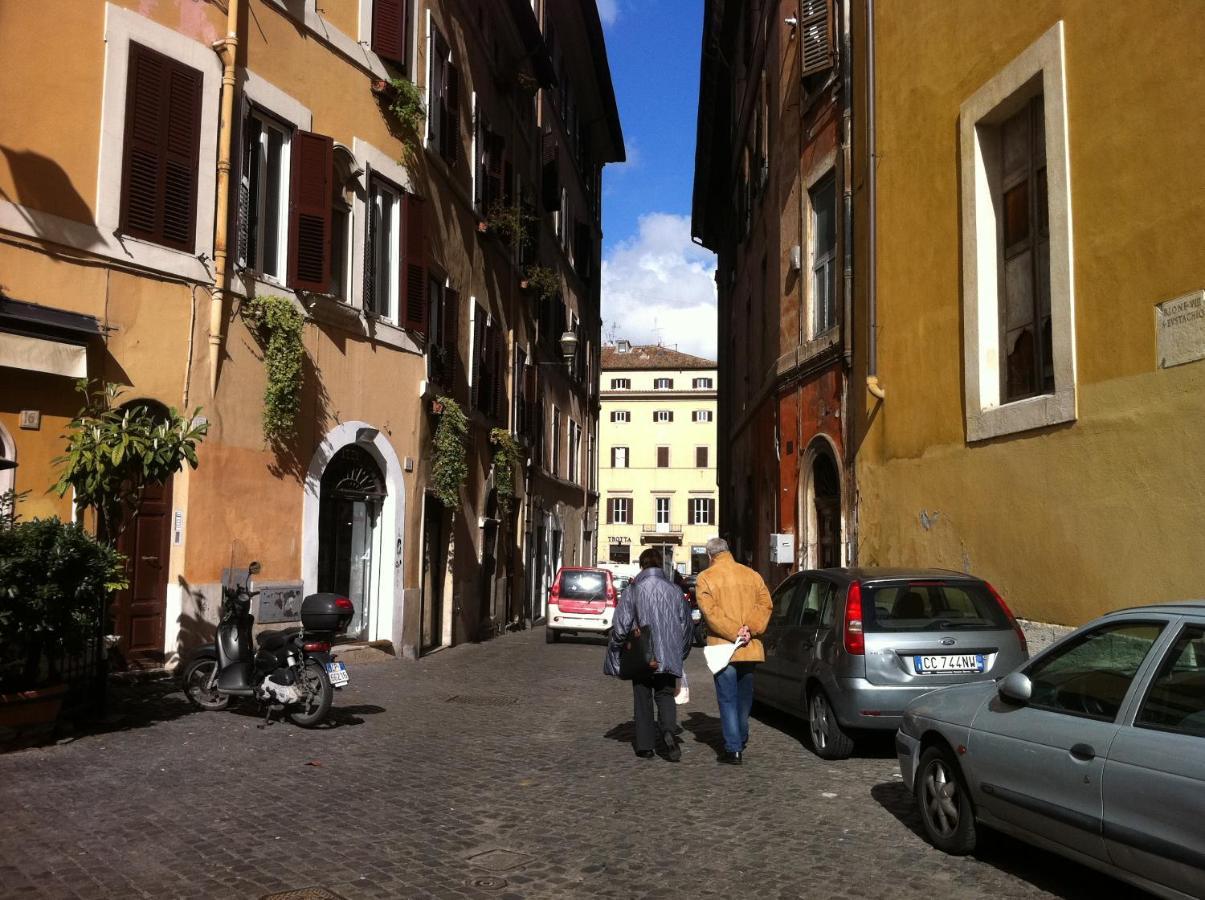 Piazza Navona Beautiful Apartment Rome Extérieur photo