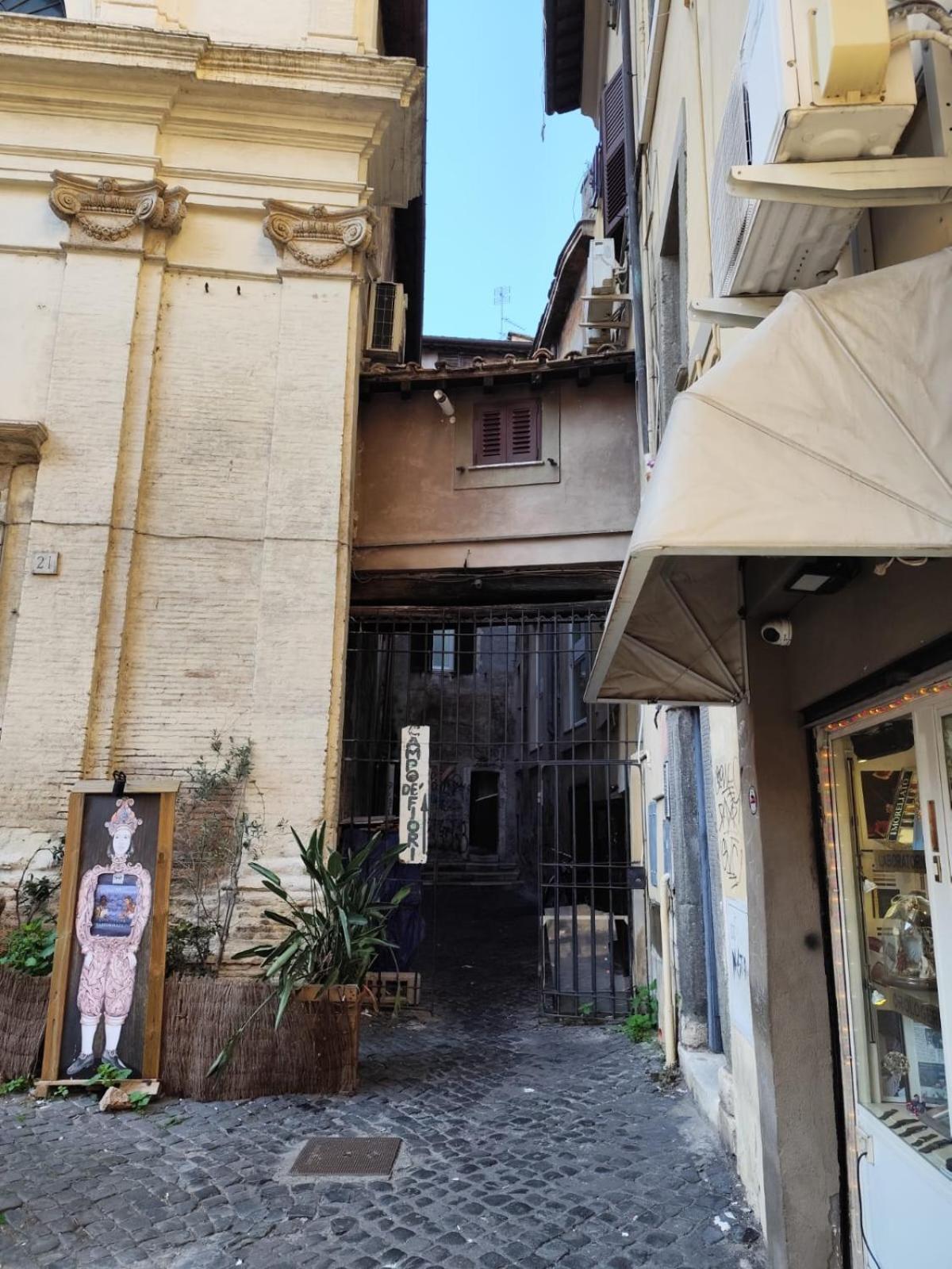 Piazza Navona Beautiful Apartment Rome Extérieur photo